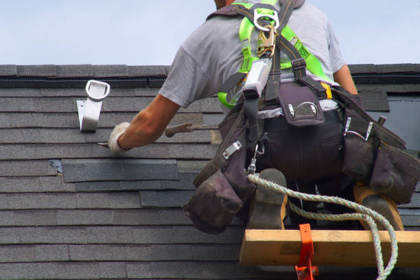 Quick and Trustworthy Emergency Roof Repair Services in Syracuse, UT