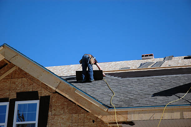 Quick and Trustworthy Emergency Roof Repair Services in Syracuse, UT